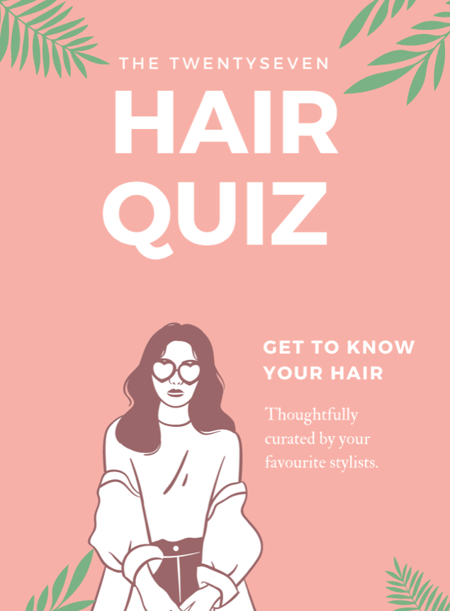 Do Our New Hair Quiz!