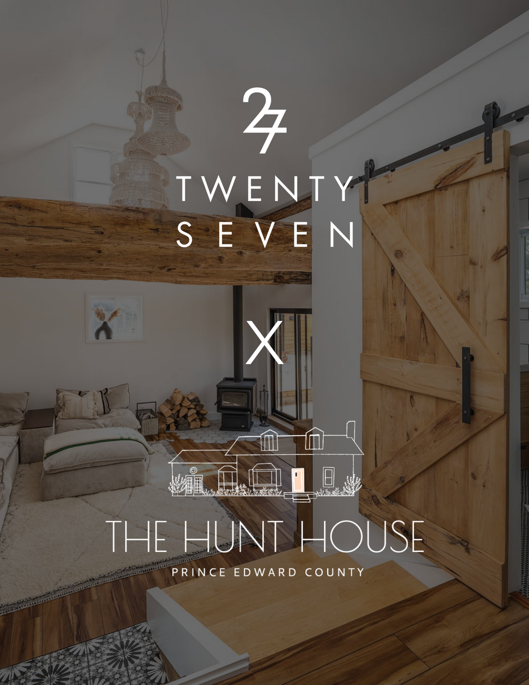 The Hunt House in Prince Edward County