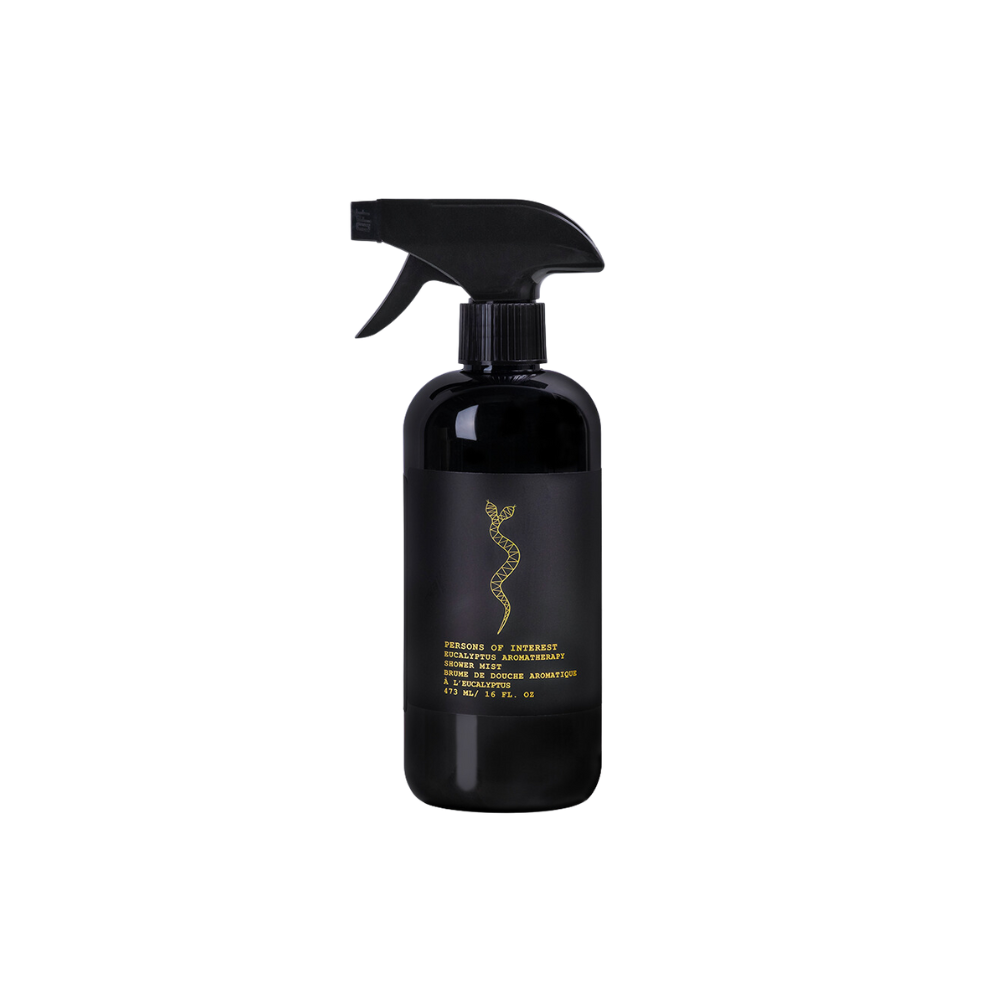 Twentyseven Toronto - Persons of Interest Eucalyptus Shower Mist - 16 fl oz