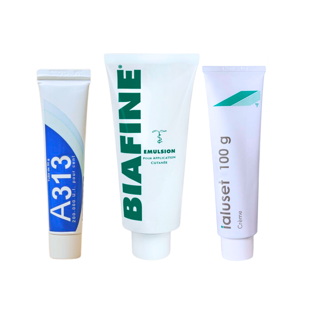 Twentyseven Toronto - French Beauty Trio Bundle - A313 Biafine Ialuset