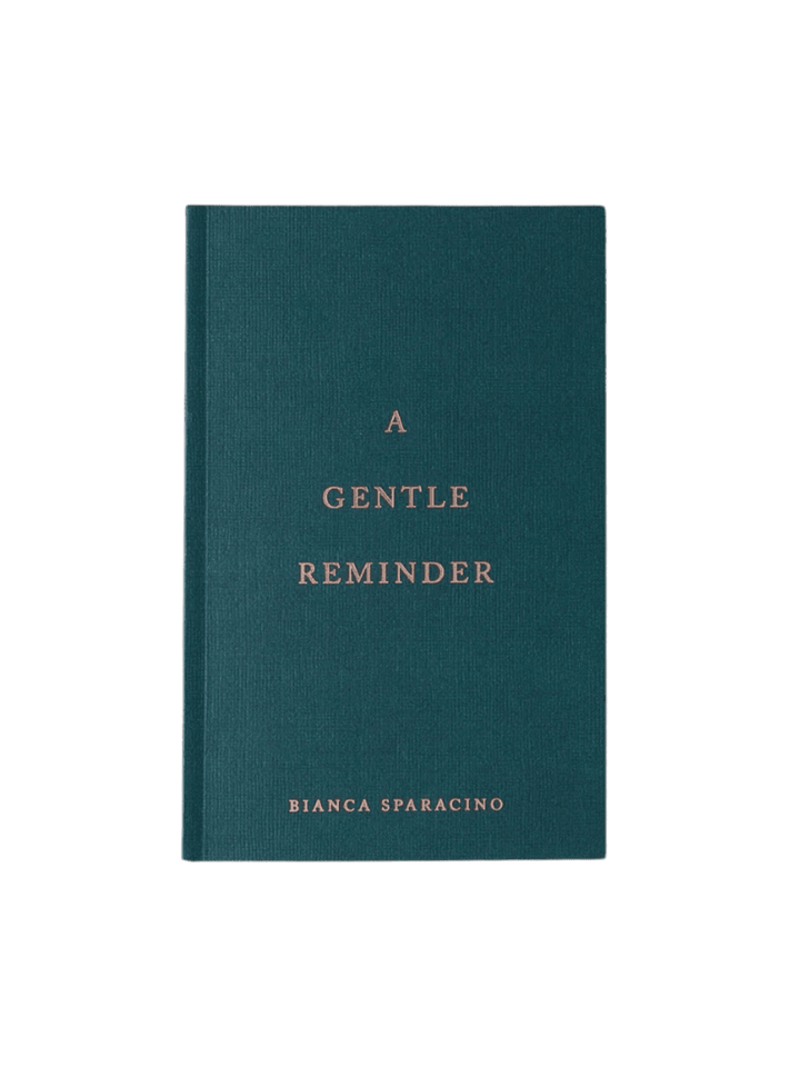 A Gentle Reminder by Bianca Sparacino | Twentyseven Toronto
