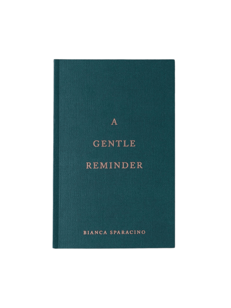 A Gentle Reminder by Bianca Sparacino | Twentyseven Toronto