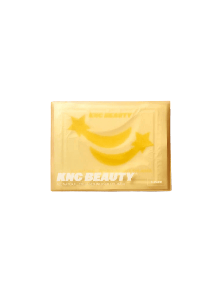 KNC Beauty All Natural Retinol Infused Star Eye Mask (5 Pack) 0.28 oz | Twentyseven Toronto