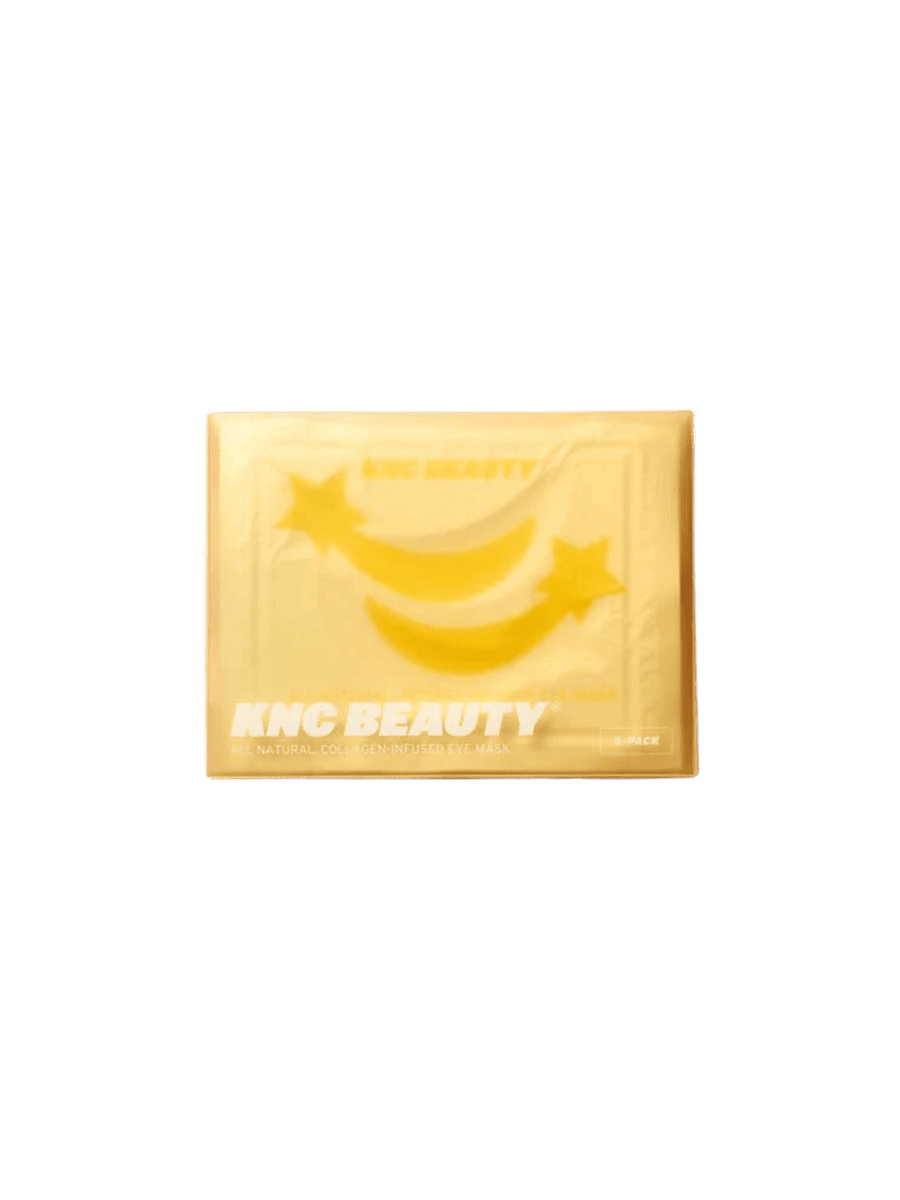 KNC Beauty All Natural Retinol Infused Star Eye Mask (5 Pack) 0.28 oz | Twentyseven Toronto