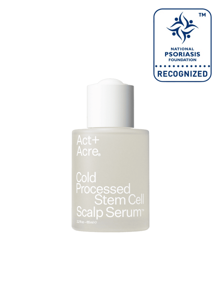 Act+Acre Cold Processed® Apple Stem Cell Serum 65ml | Twentyseven Toronto