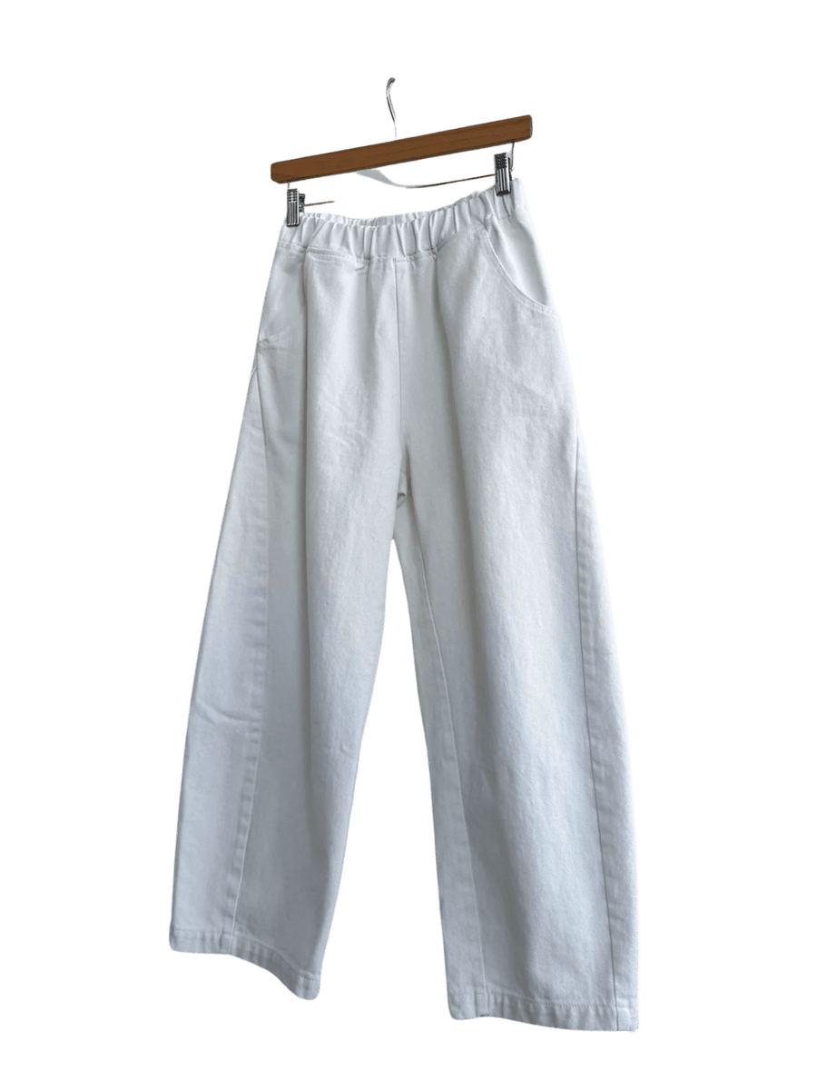 Le Bon Shoppe Arc Pants in Milk | Twentyseven Toronto