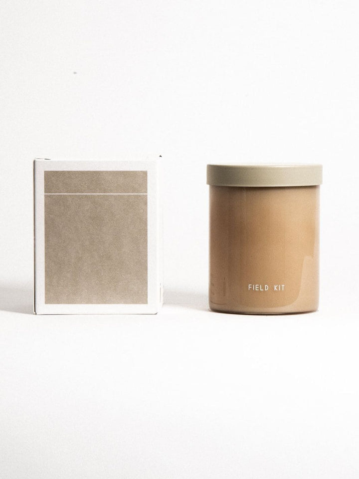 Twentyseven Toronto - Field Kit Studio The Artist Glass Candle - Full Size 8oz