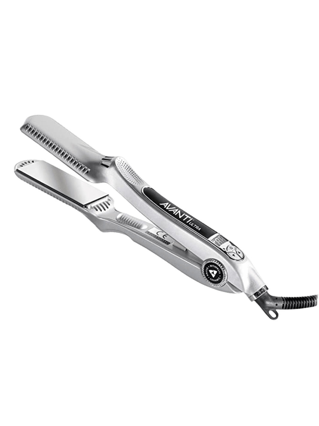 Avanti titanium flat iron reviews best sale