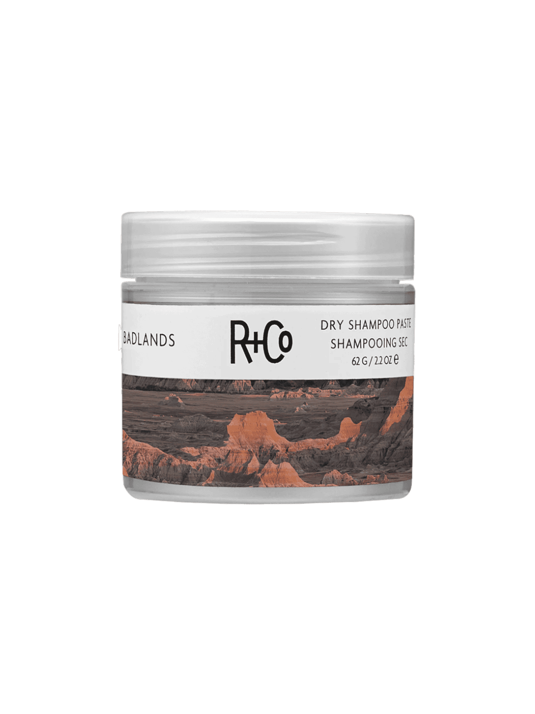 R+Co BADLANDS Dry Shampoo Paste | Twentyseven Toronto