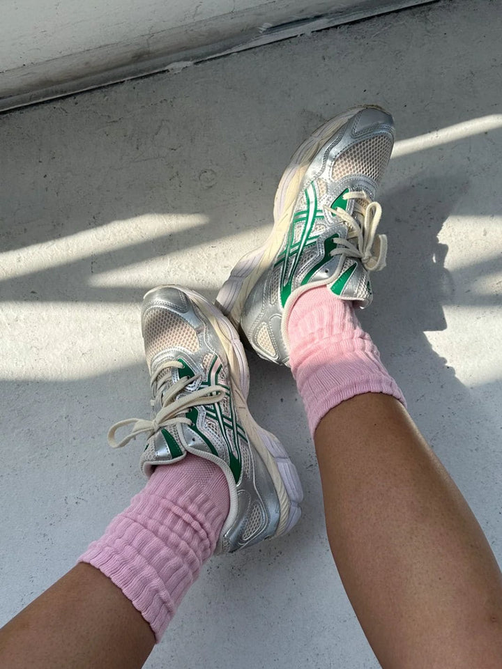 Twentyseven Toronto - Le Bon Shoppe Ballet Socks - Ballet Pink