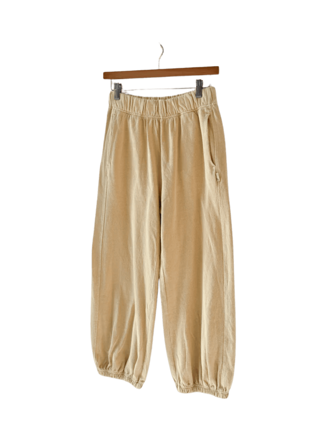 Le Bon Shoppe Balloon Pants in Butter | Twentyseven Toronto
