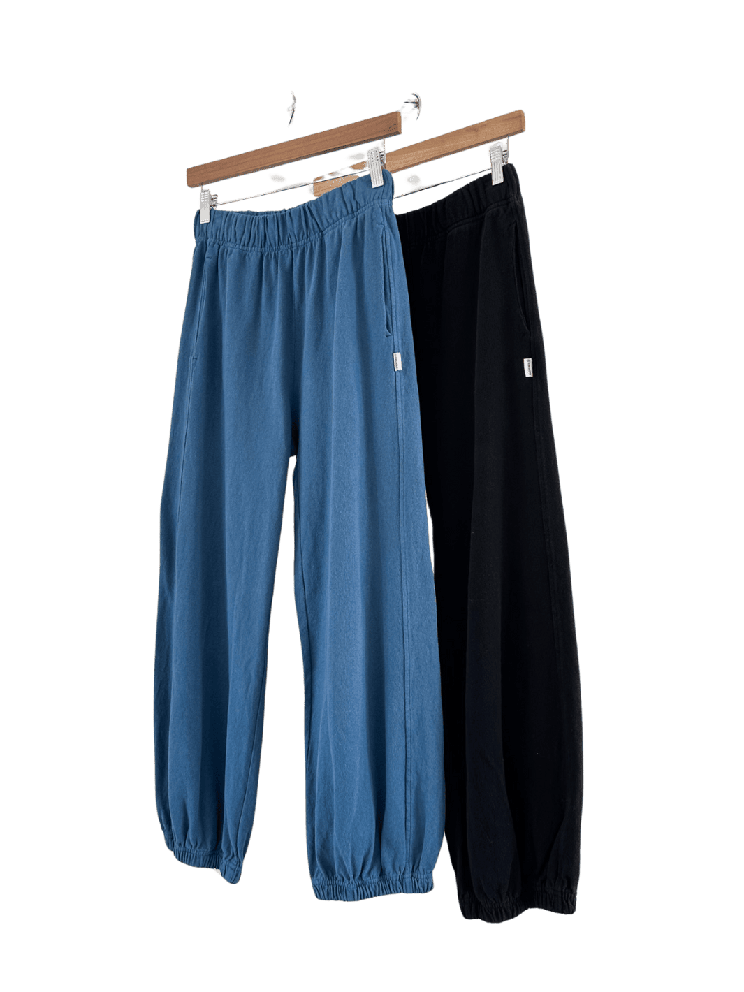 パンツ 3 LAYER BALLOON PANTS size XL Le Bon Shoppe Balloon Pants - Heather Grey | Vincent Park
