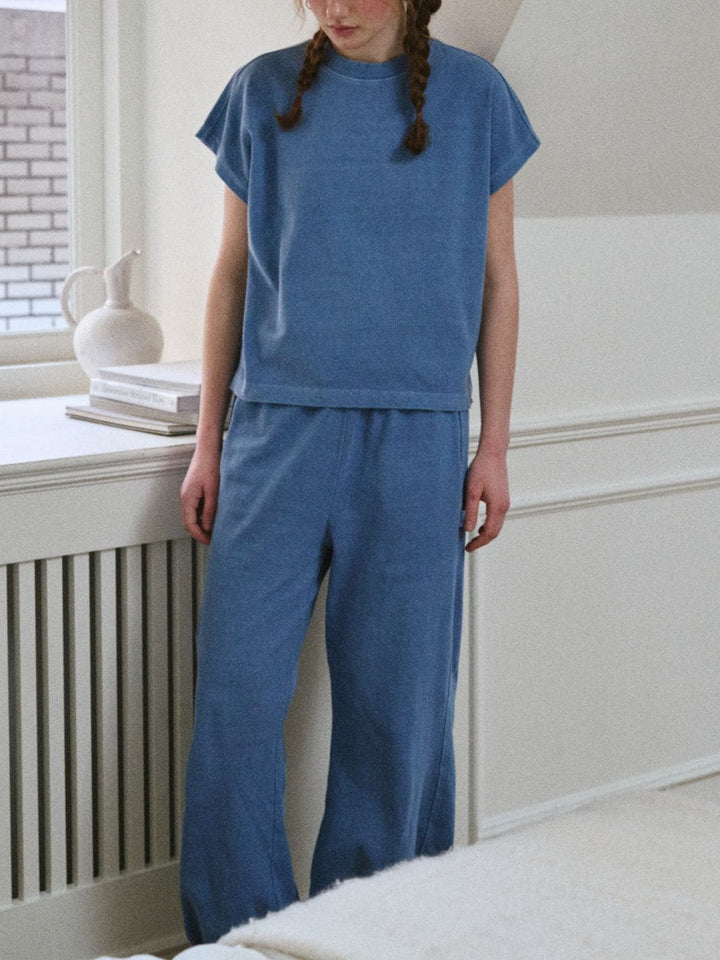 Le Bon Shoppe Balloon Pants - Cornflower | Twentyseven Toronto