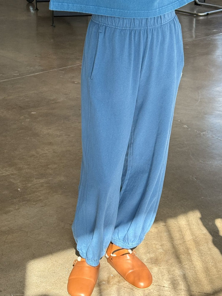 Le Bon Shoppe Balloon Pants - Cornflower | Twentyseven Toronto