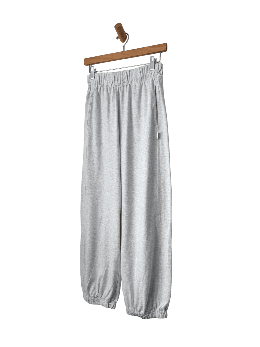 Le Bon Shoppe Balloon Pants in Icy Grey | Twentyseven Toronto