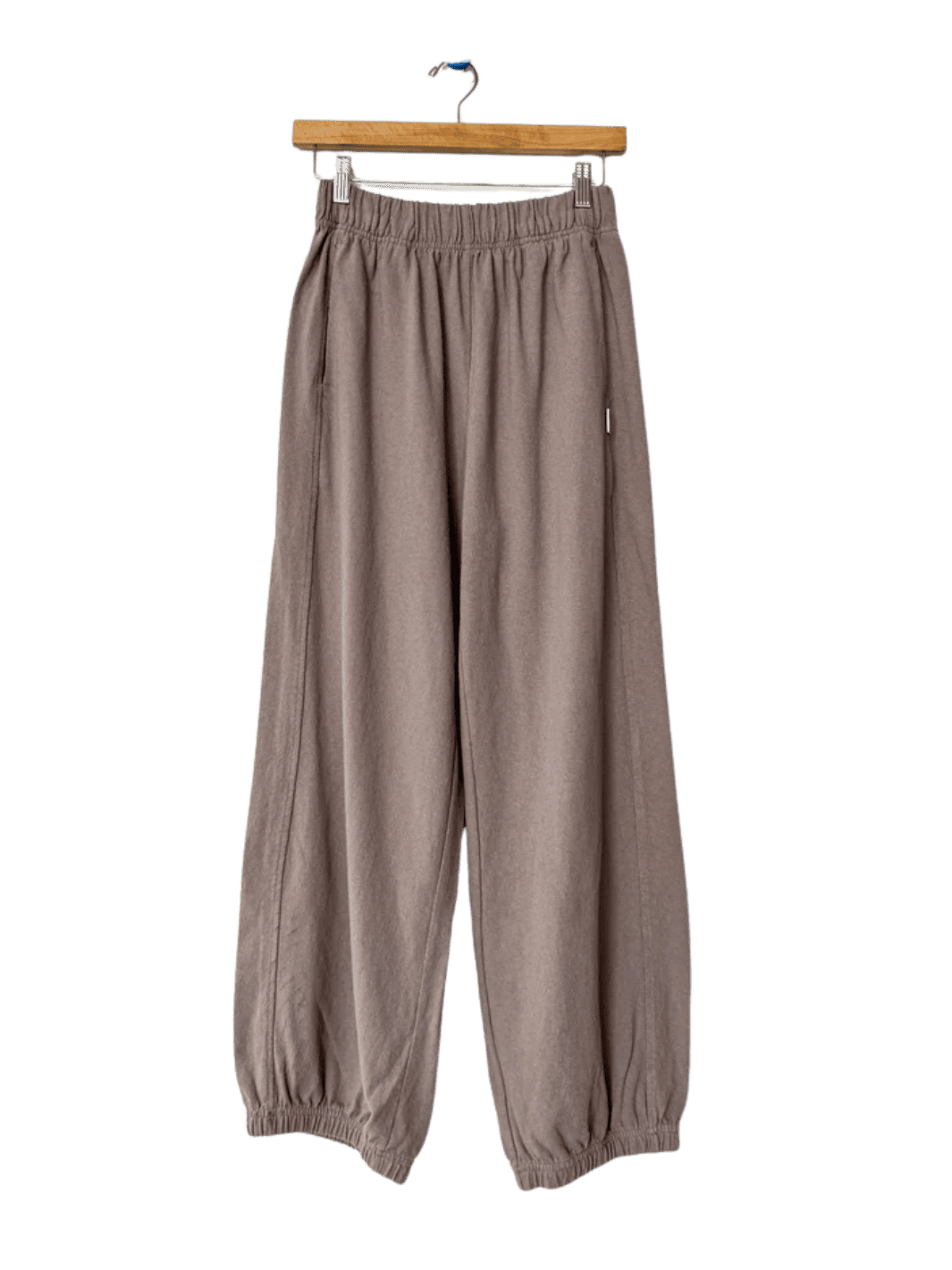 Le Bon Shoppe Balloon Pants in Mushroom | Twentyseven Toronto Le Bon Shoppe Balloon Pants in Mushroom | Twentyseven Toronto