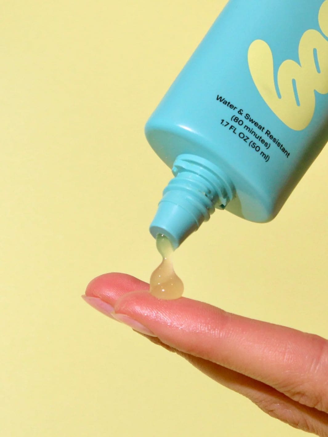 Bask Sunscreen Daily Invisible Gel SPF 40 Sunscreen 50ml | Twentyseven Toronto