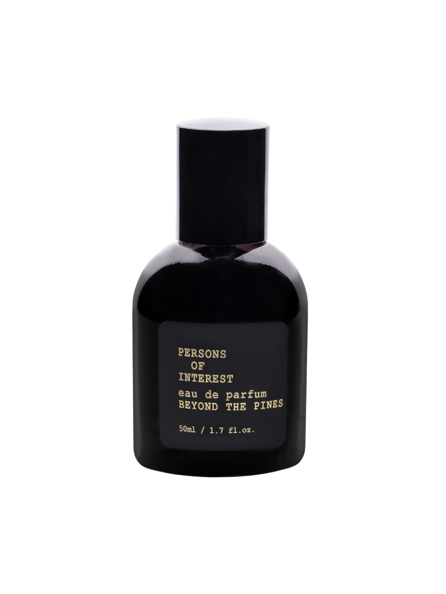 Twentyseven Toronto - Persons Of Interest Perfume Beyond the Pines - Full Size (50ml)