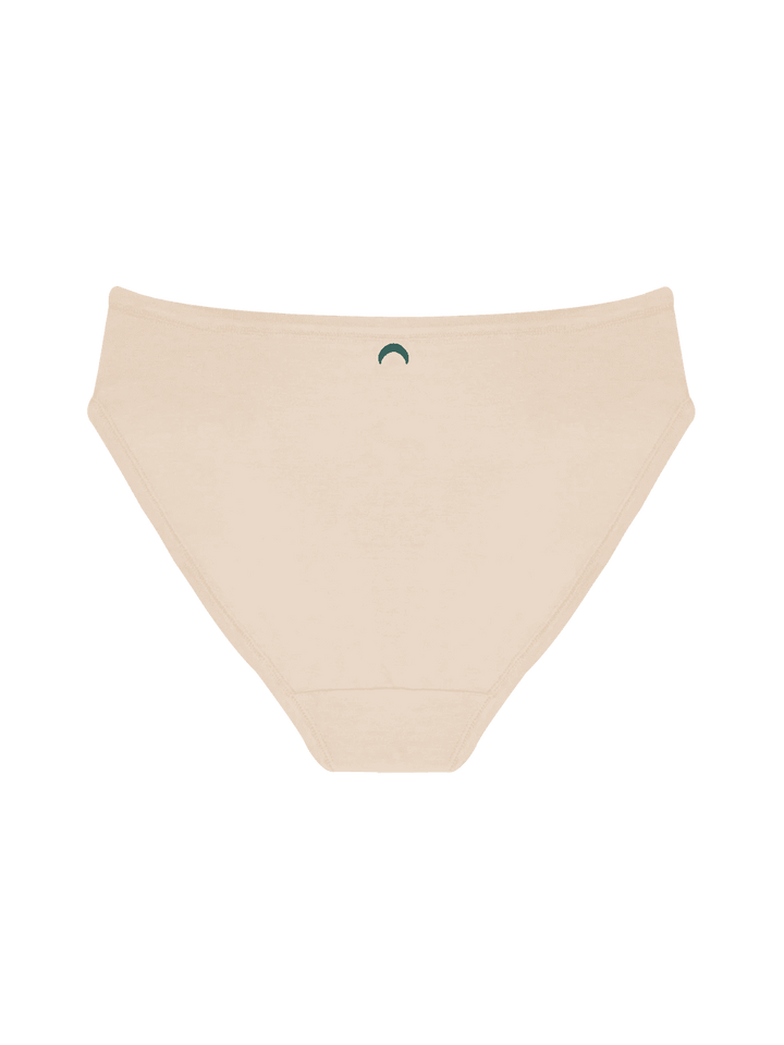 Huha Mineral Underwear Bikini in Beige | Twentyseven Toronto