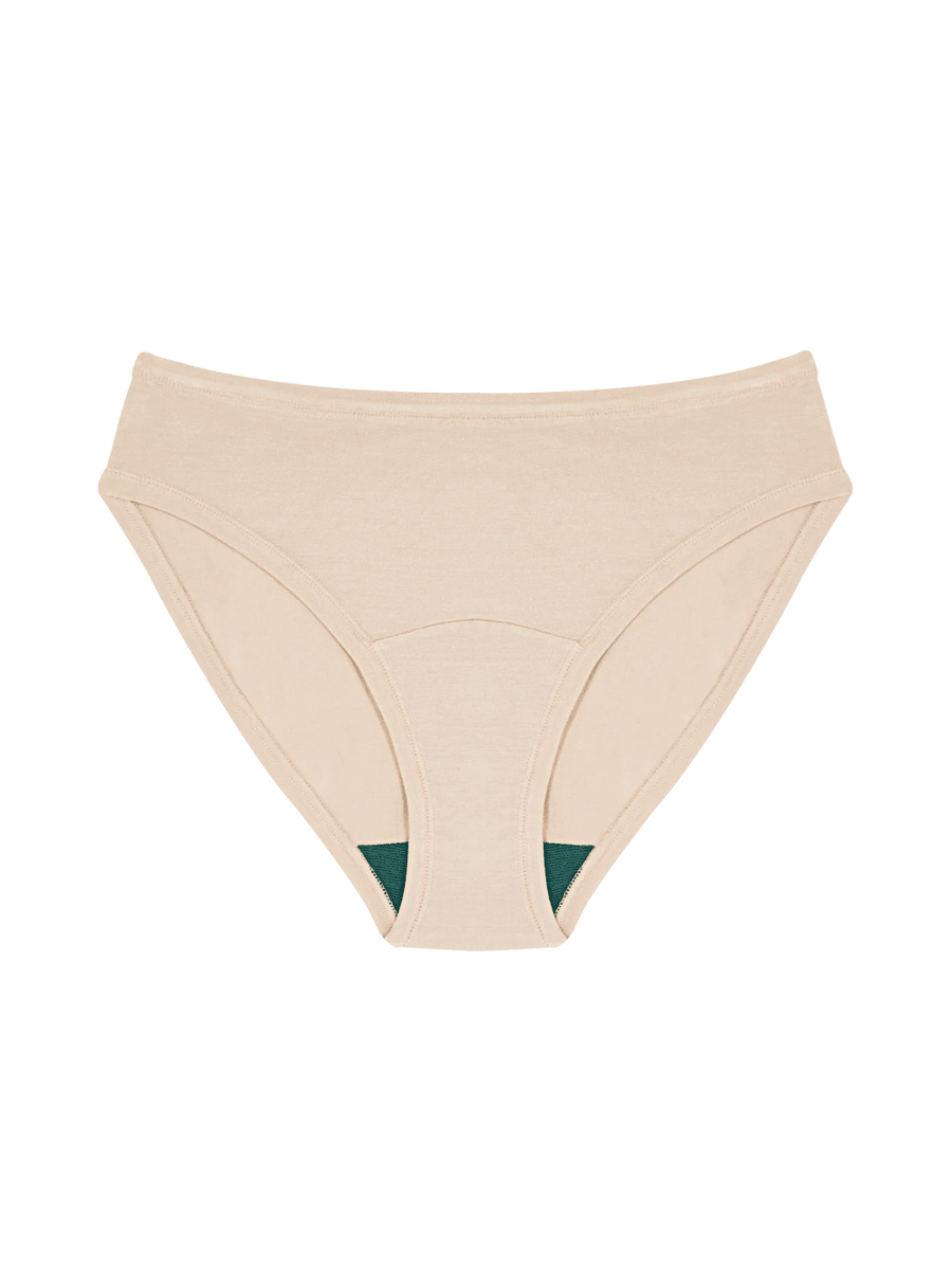 Huha Mineral Underwear Bikini in Beige | Twentyseven Toronto