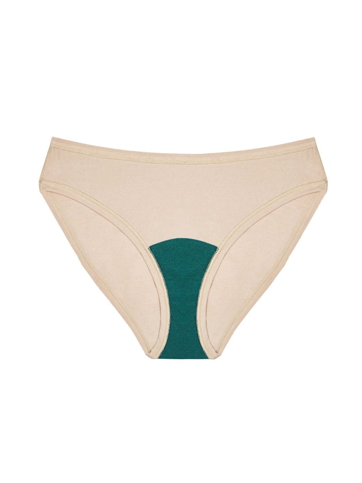 Huha Mineral Underwear Bikini in Beige | Twentyseven Toronto