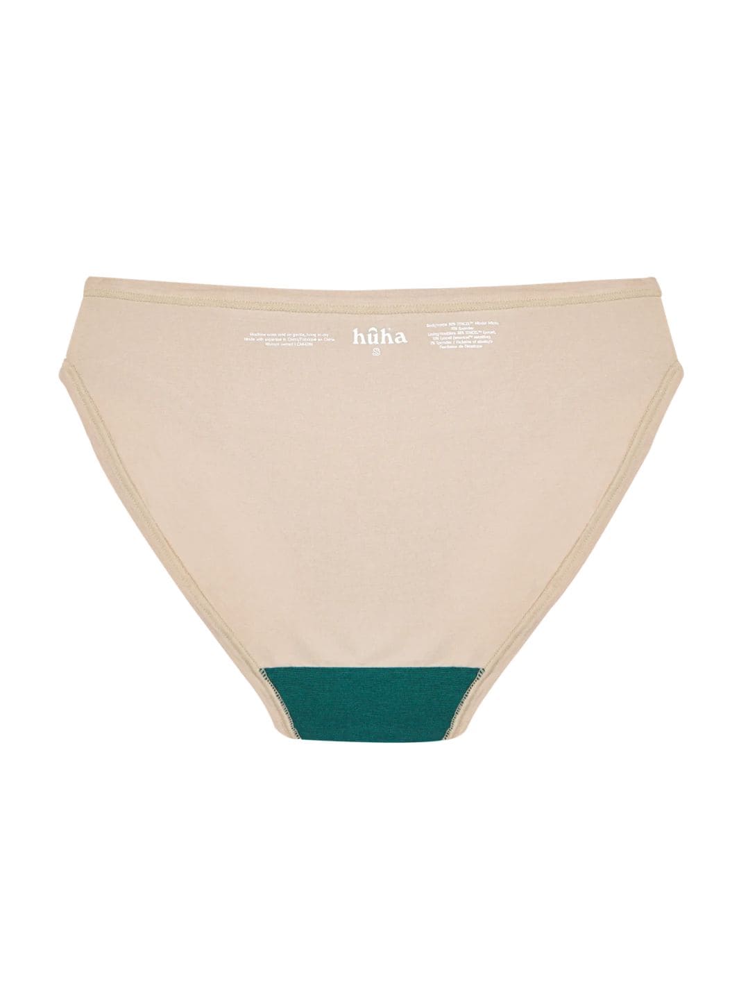Huha Mineral Underwear Bikini in Beige | Twentyseven Toronto