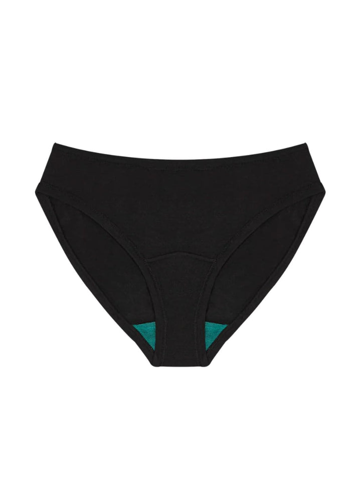 Black Bikini - Huha Mineral Undies | Twentyseven Toronto