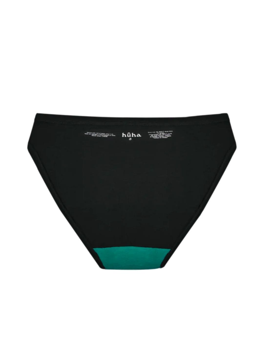Black Bikini - Huha Mineral Undies | Twentyseven Toronto