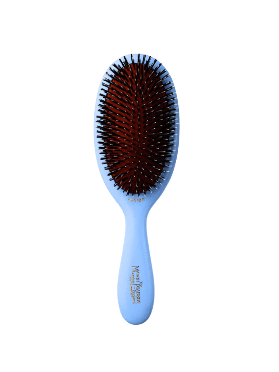 MASON PEARSON 
メイソンピアソン 
ハンディブリッスル ヘアブラシ Mason Pearson Boar Bristle & Nylon Mix Hair Brush