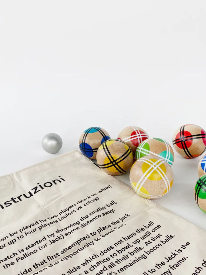 Fredericks & Mae Bocce Set | Twentyseven Toronto