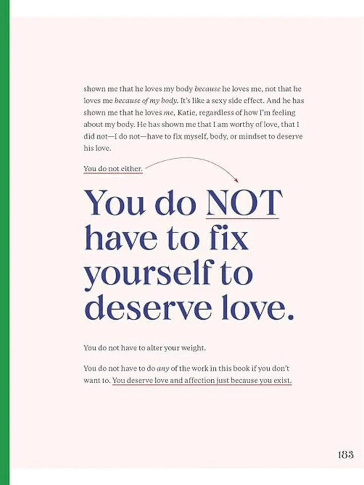 Body Talk: How to Embrace Your Body and Live Your Best Life by Katie Sturino | Twentyseven Toronto