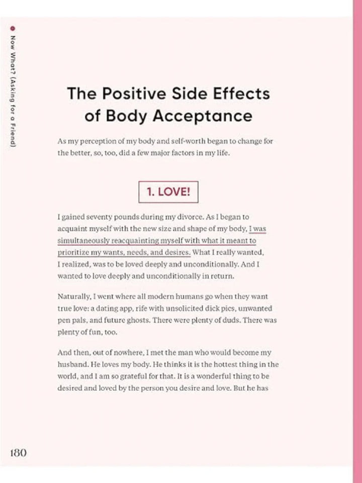 Body Talk: How to Embrace Your Body and Live Your Best Life by Katie Sturino | Twentyseven Toronto