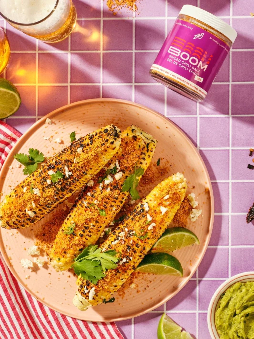 Zing Pantry Shortcuts Boom Spiced Chili Seasoning | Twentyseven Toronto