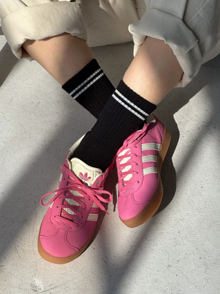 Le Bon Shoppe Boyfriend Socks - Noir | Twentyseven Toronto
