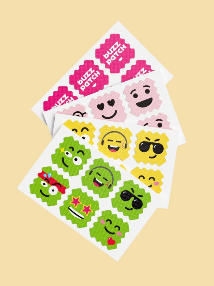 NatPat BuzzPatch Mosquito Stickers Insect Repellent Stickers | Twentyseven Toronto