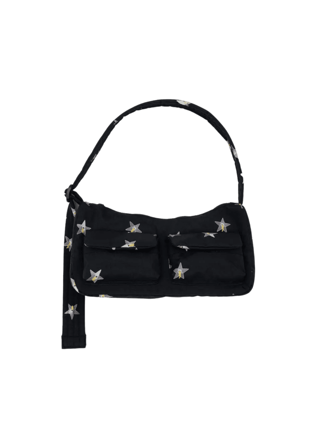 ★ Baggu ★ カーゴ ショルダーバッグ Stars BAGGU Cargo Shoulder Bag in Stars | Twentyseven Toronto
