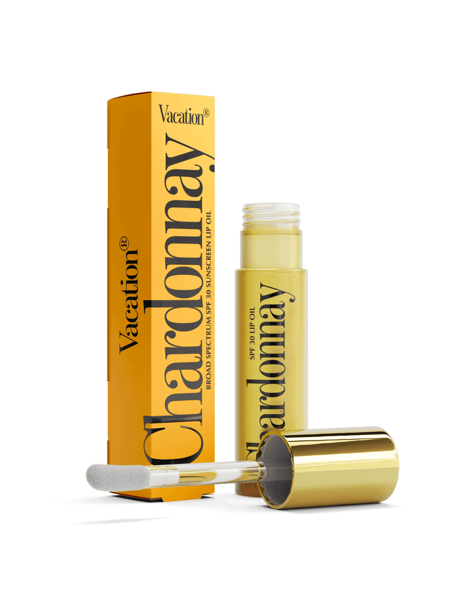 Twentyseven Toronto - Vacation Inc Chardonnay Lip Oil SPF 30 - 5.9ml
