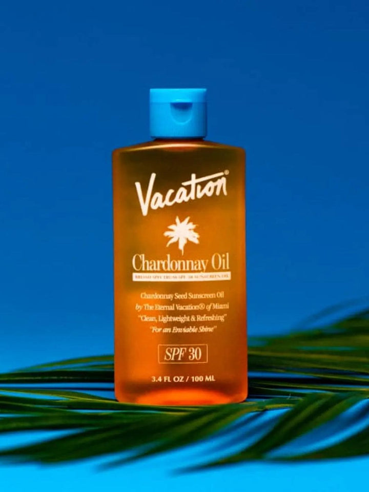Twentyseven Toronto - Vacation Chardonnay Oil SPF 30 - 100ml