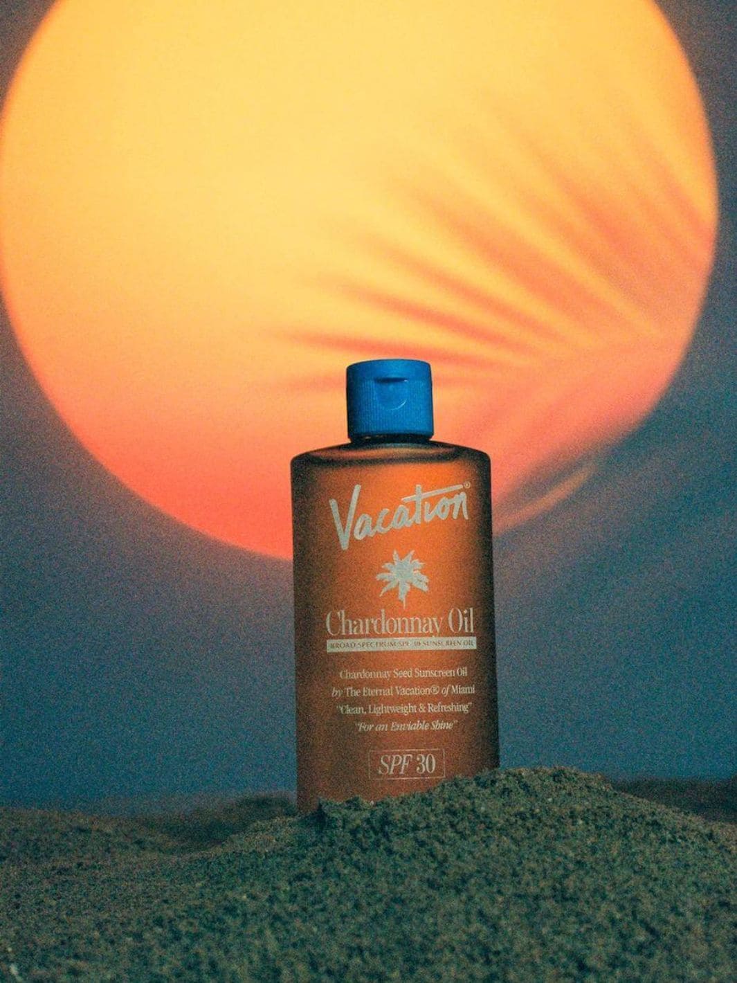 Twentyseven Toronto - Vacation Chardonnay Oil SPF 30 - 100ml