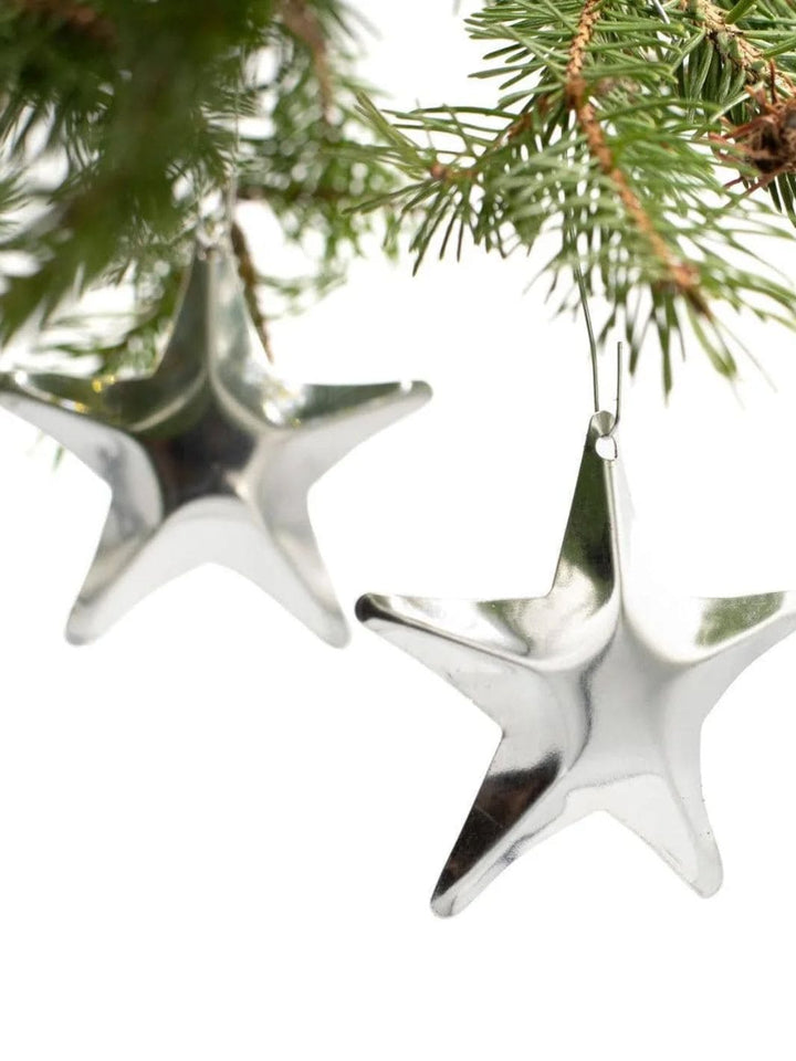 Pietersma Tinworks Christmas Tree Stars Tins | Twentyseven Toronto