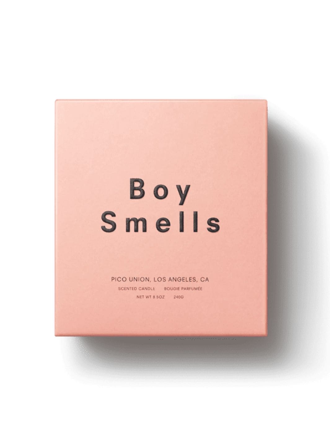 Twentyseven Toronto - Boy Smells Cinderose Candle 8.5oz