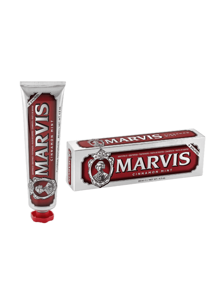 Marvis Cinnamon Mint Toothpaste | Twentyseven Toronto