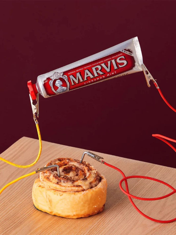 Marvis Cinnamon Mint Toothpaste | Twentyseven Toronto