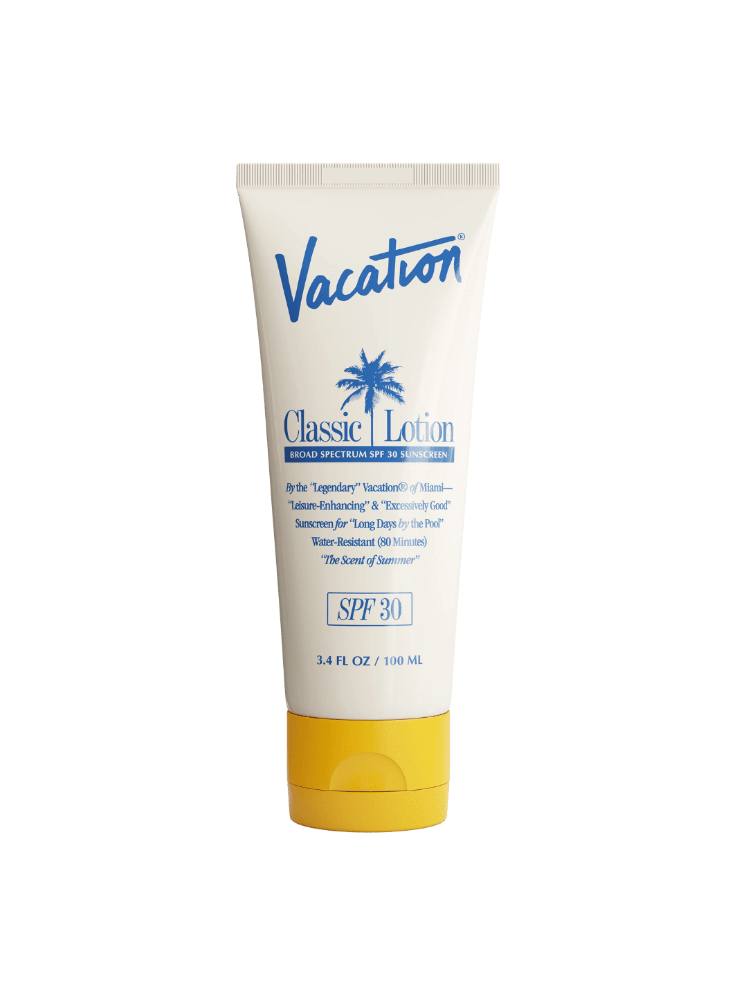 Vacation Inc Classic Lotion SPF 30 Sunscreen | Twentyseven Toronto