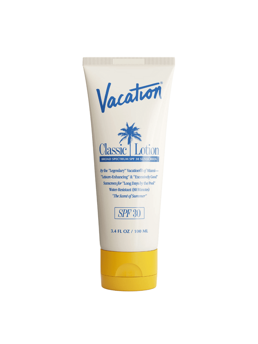 Twentyseven Toronto - Vacation Classic Lotion SPF 30 - 100ml