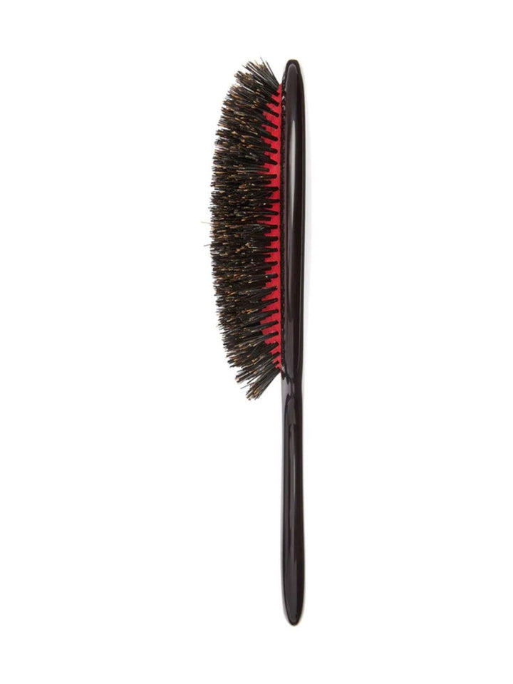 Kent Classic Shine Large Pure Black Bristle Hairbrush | Twentyseven Toronto