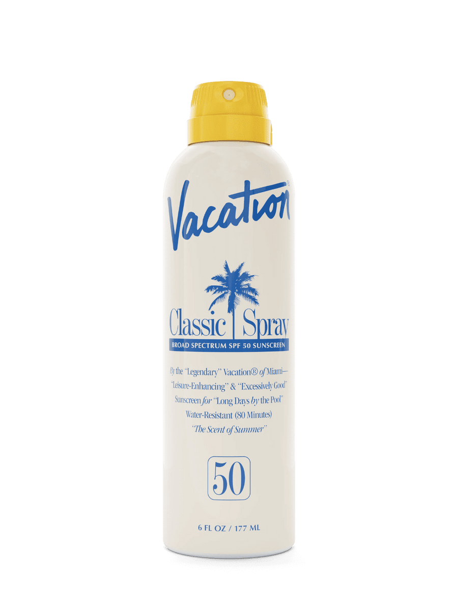 Twentyseven Toronto - Vacation Inc Classic Spray SPF 50 177ml