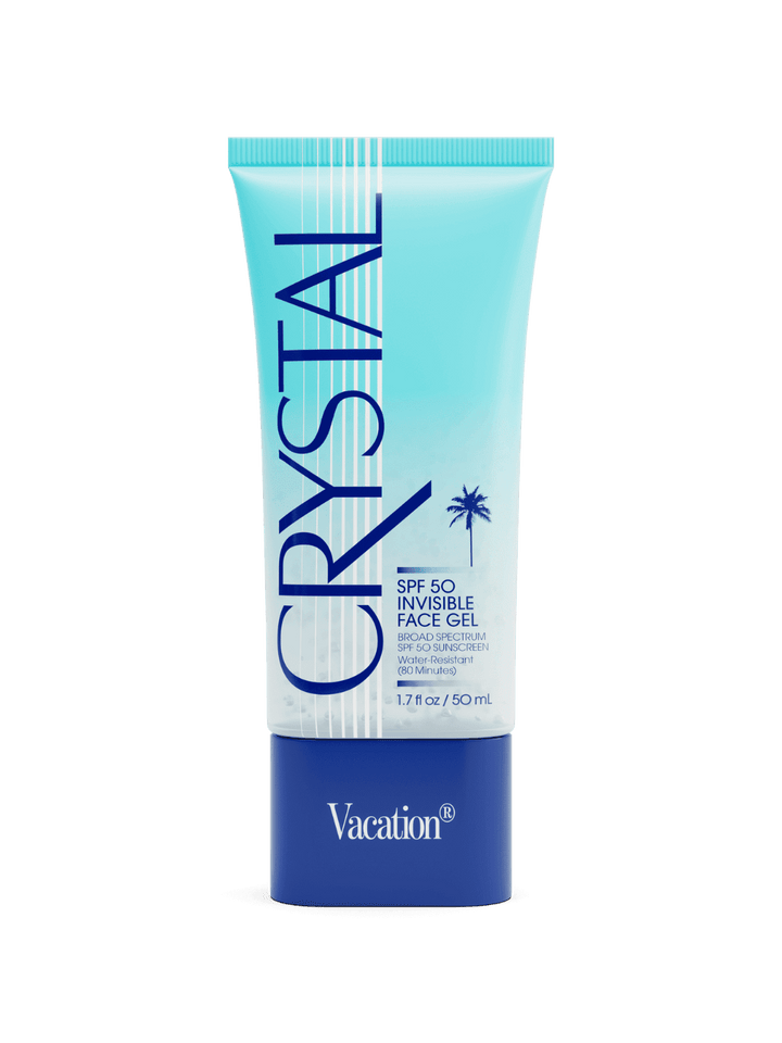 Vacation Inc. Crystal SPF 50 Clear Face Gel | Twentyseven Toronto
