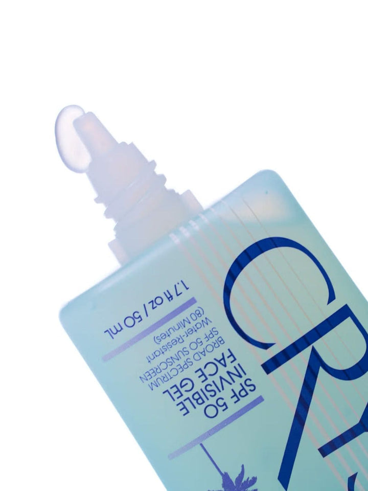 Vacation Inc. Crystal SPF 50 Clear Face Gel | Twentyseven Toronto