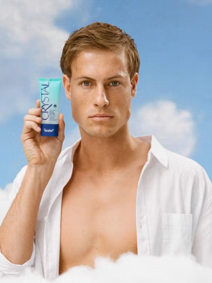 Vacation Inc. Crystal SPF 50 Clear Face Gel | Twentyseven Toronto